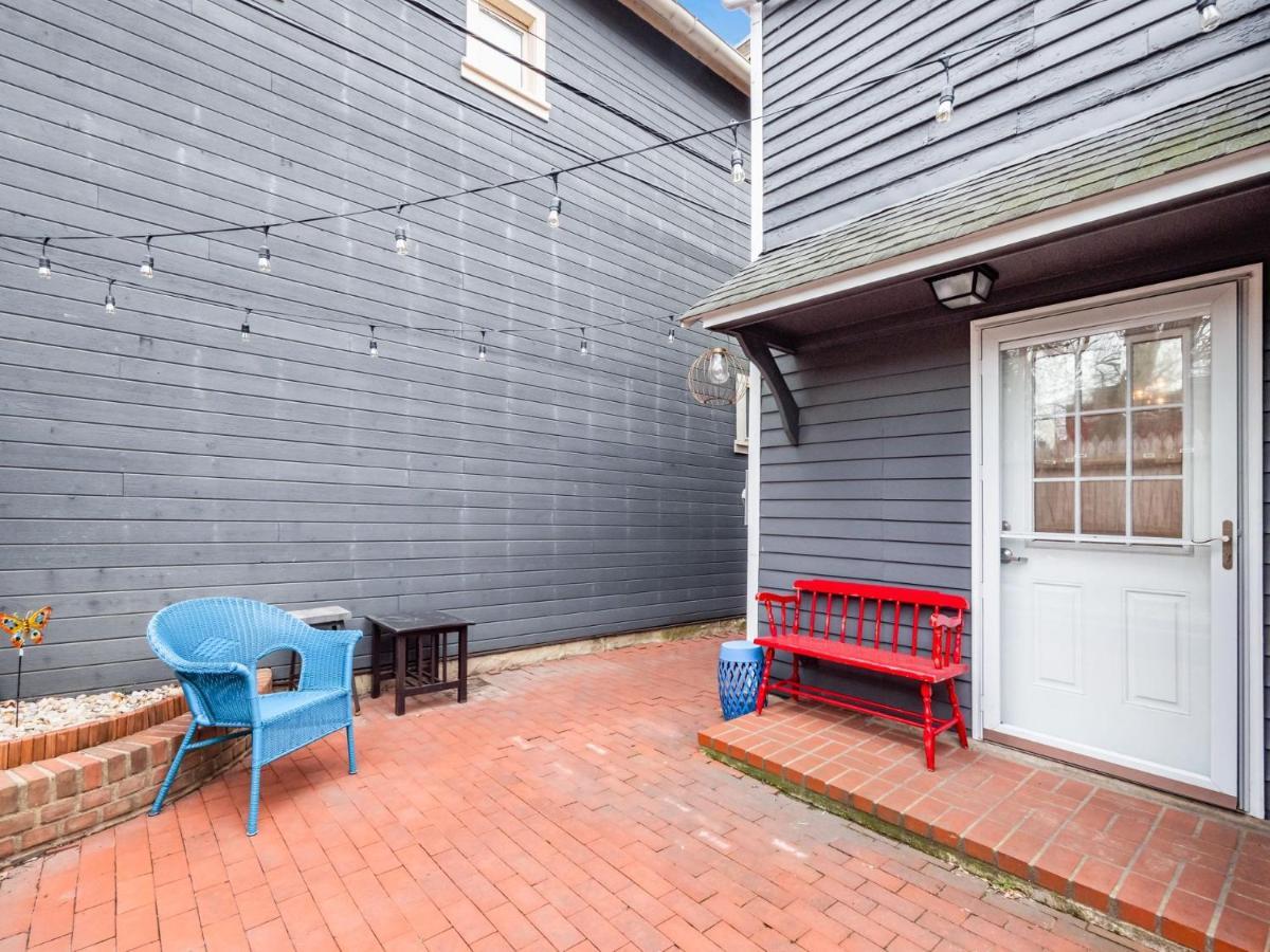 Blenkner Bungalowgvillagepetsok Columbus Zewnętrze zdjęcie
