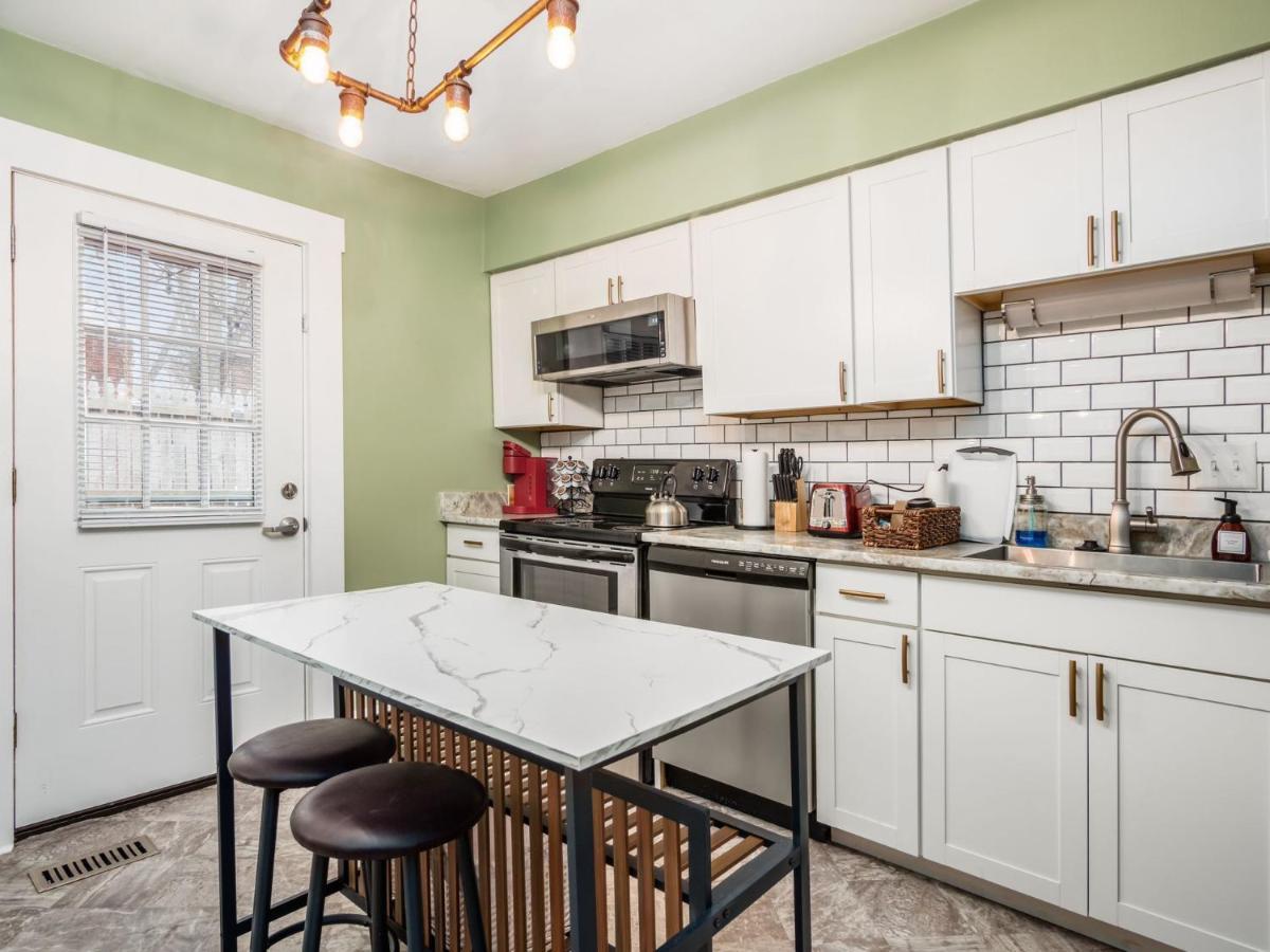 Blenkner Bungalowgvillagepetsok Columbus Zewnętrze zdjęcie