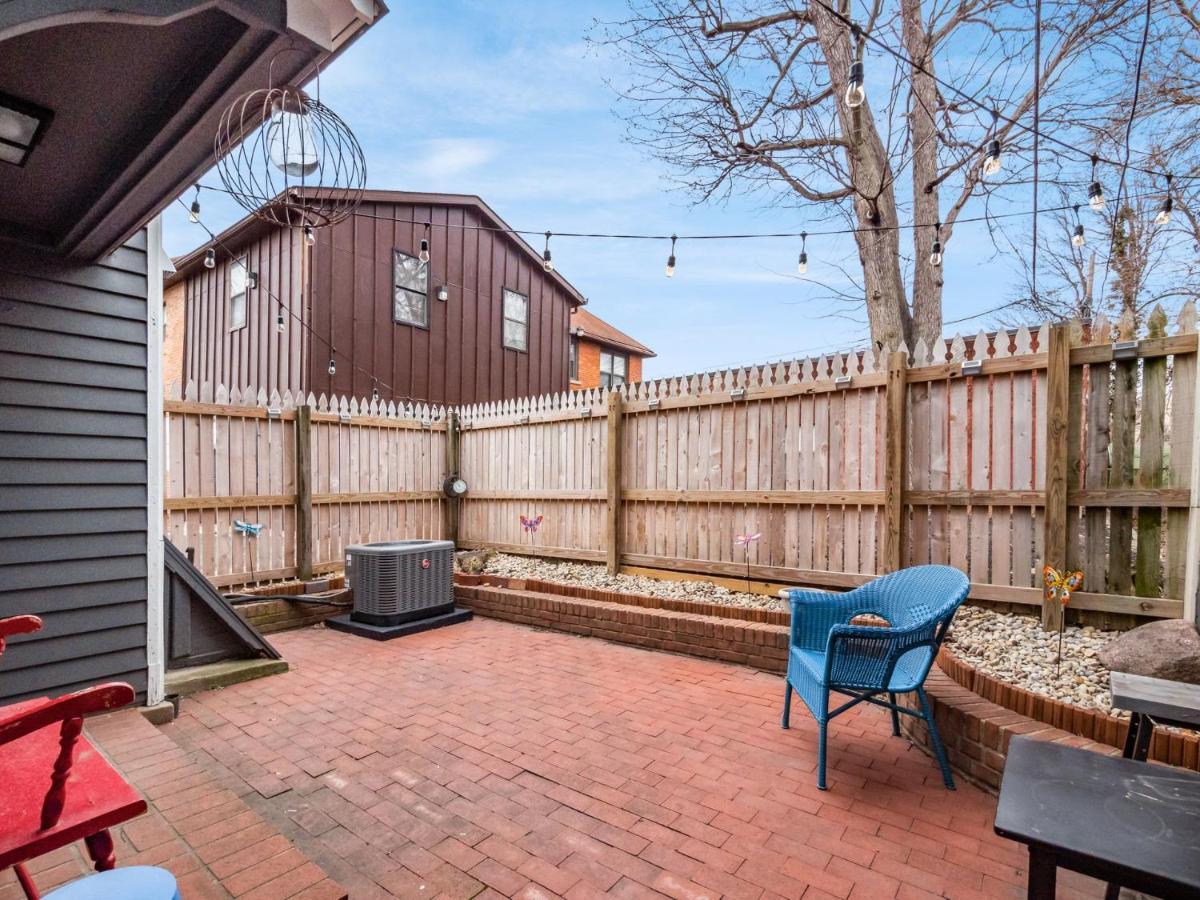 Blenkner Bungalowgvillagepetsok Columbus Zewnętrze zdjęcie