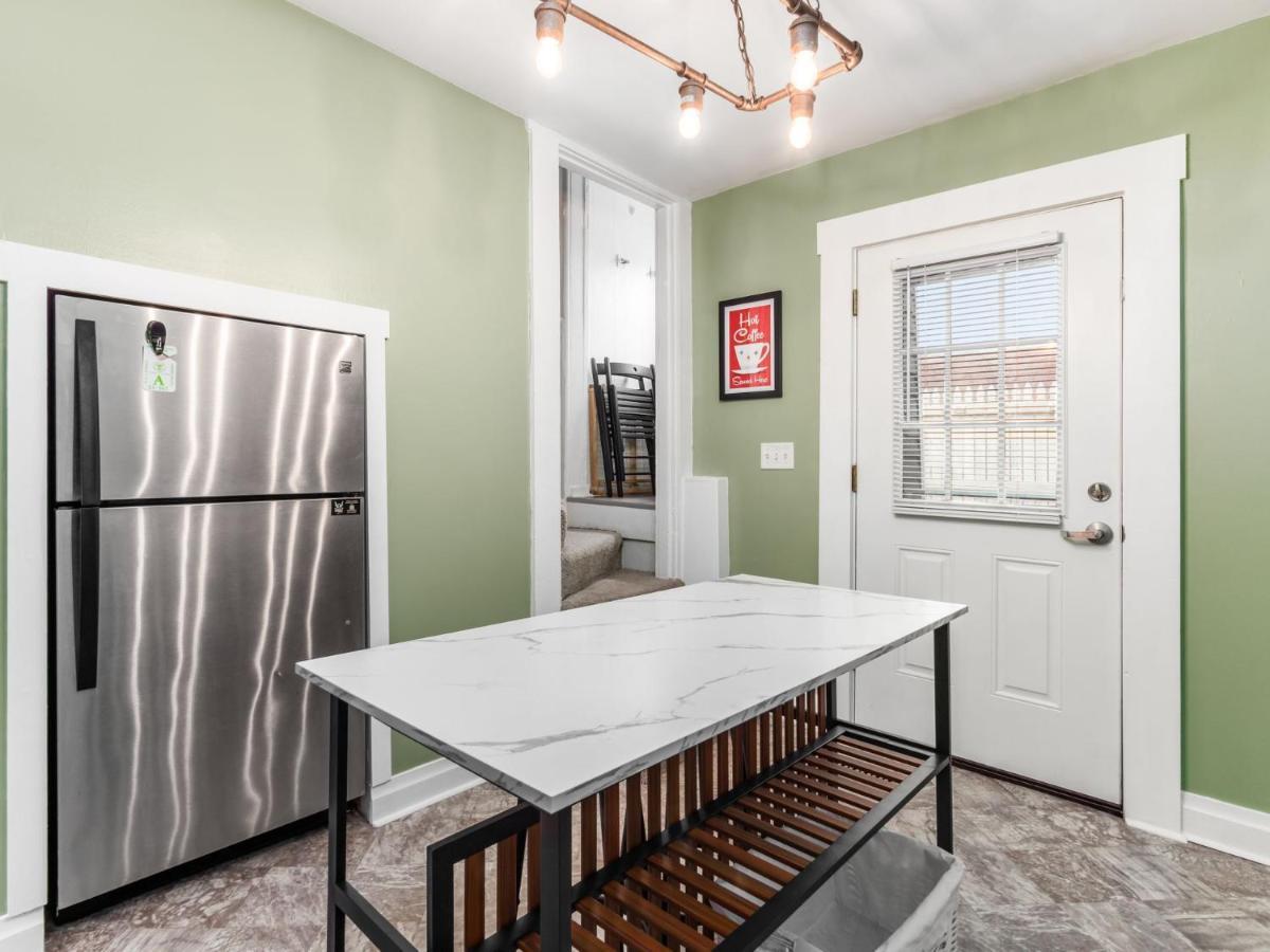 Blenkner Bungalowgvillagepetsok Columbus Zewnętrze zdjęcie