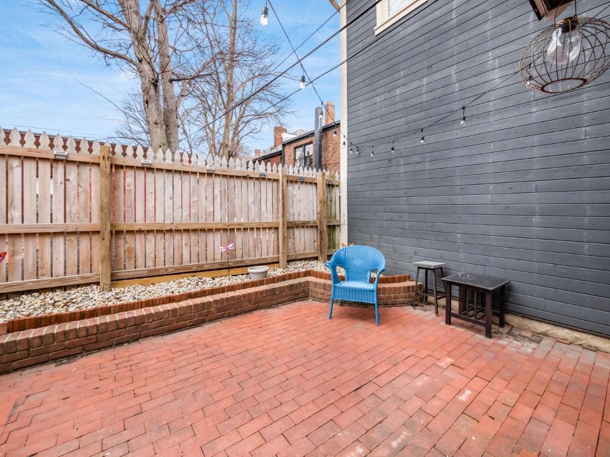 Blenkner Bungalowgvillagepetsok Columbus Zewnętrze zdjęcie