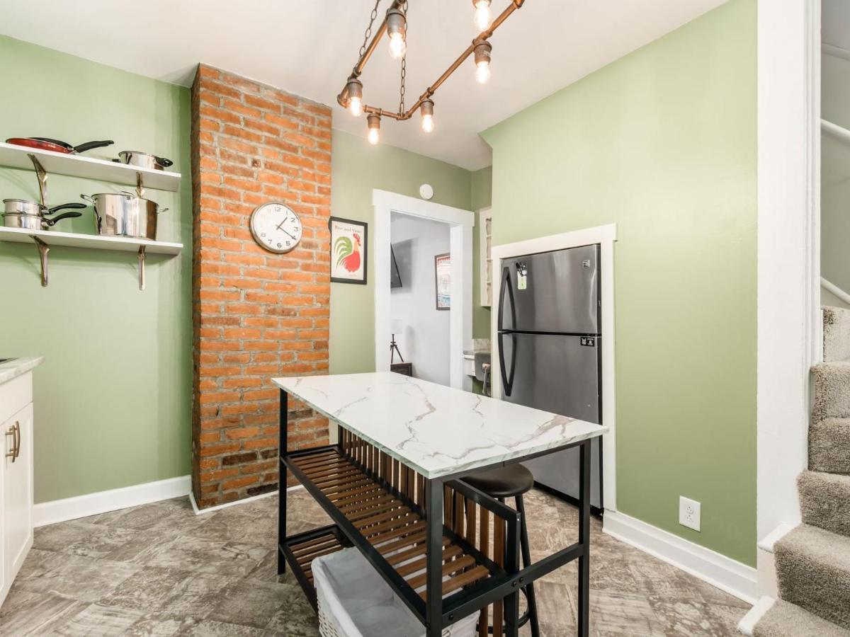 Blenkner Bungalowgvillagepetsok Columbus Zewnętrze zdjęcie